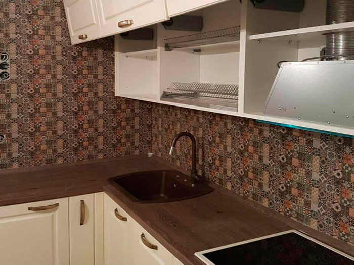 столешница из камня для кухни